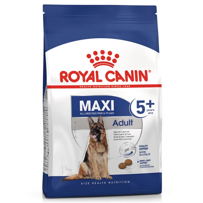 Royal Canin - Maxi Adult +5
