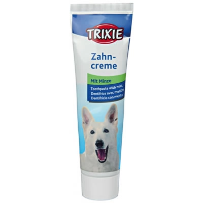 TRIXIE - ยาสีฟันกลิ่นมิ้นท์