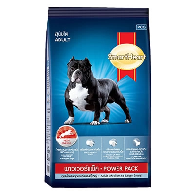 SmartHeart - Smartheart Power Pack Adult Medium to Large Breed
