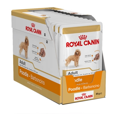 Royal Canin - Poodle in Pouch