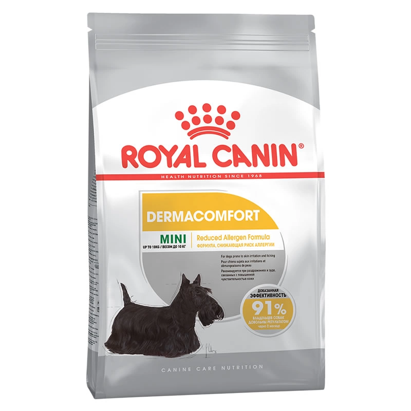 Royal Canin - Mini Dermacomfort