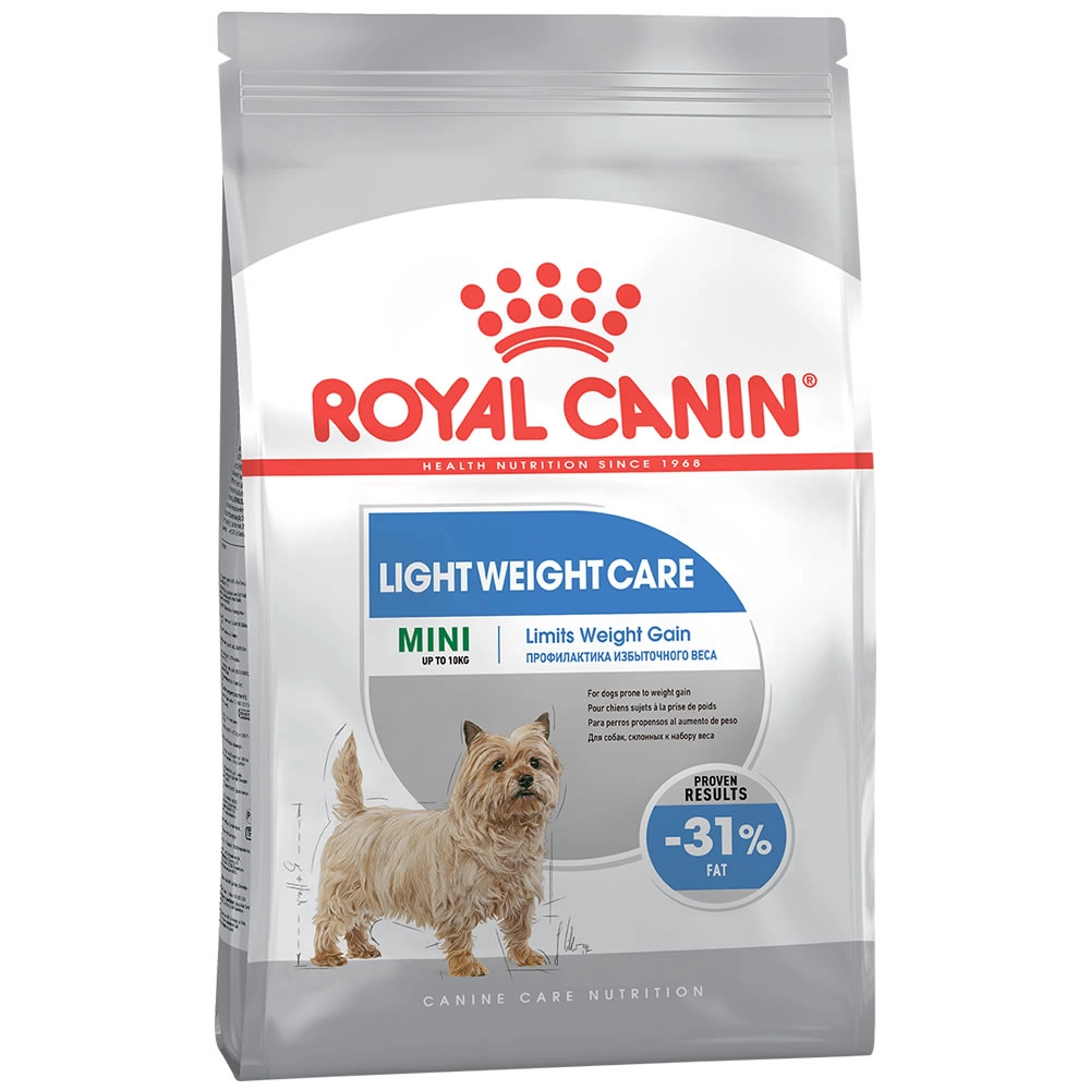 Royal Canin - Mini Light Weight Care (สุนัข)