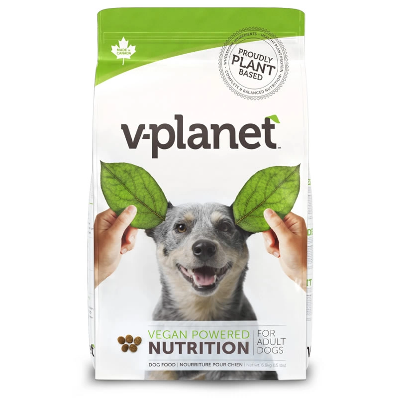 V-Planet - v-planet dog food regular kibble