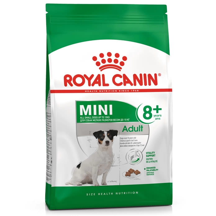 Royal Canin - Mini Adult 8+