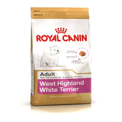 Royal Canin - West Highland White Terrier Adult
