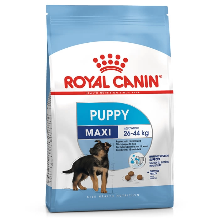 Royal Canin - Maxi Puppy