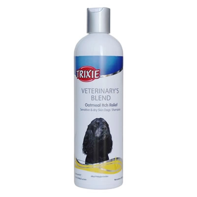 TRIXIE - Veterinary's Blend Oatmeal Itch Relief Shampoo