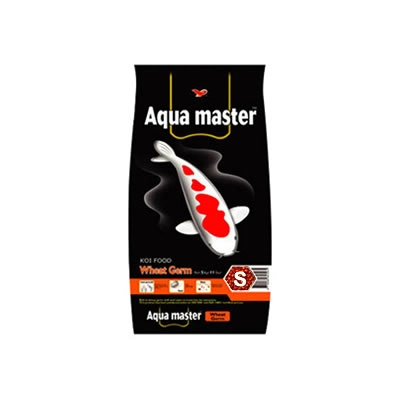 Aqua master - Wheat Germ - เม็ดเล็ก