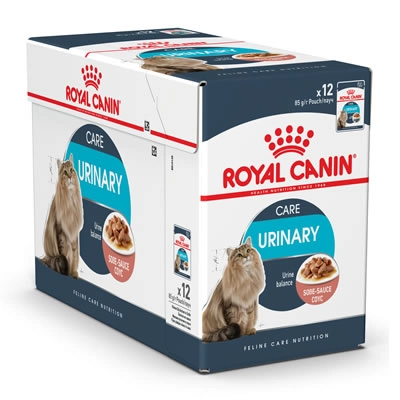 Royal Canin - Urinary (Gravy)