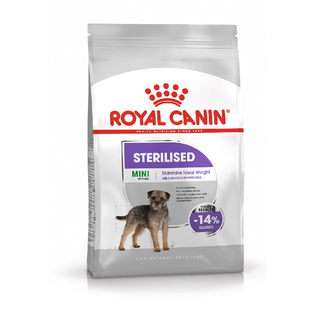 Royal Canin - Mini Sterlised
