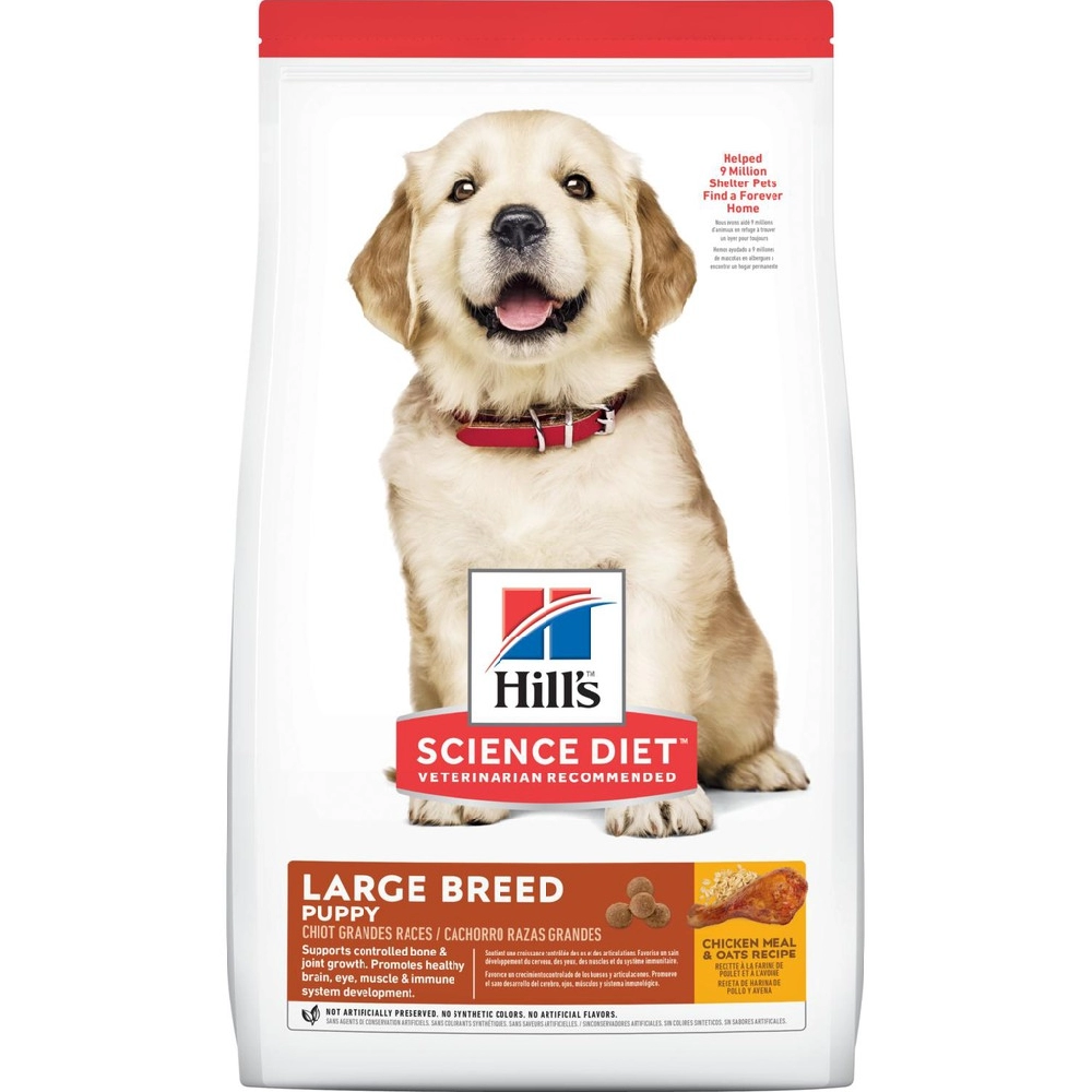 Hill's Science Diet - Puppy <1 Large Breed