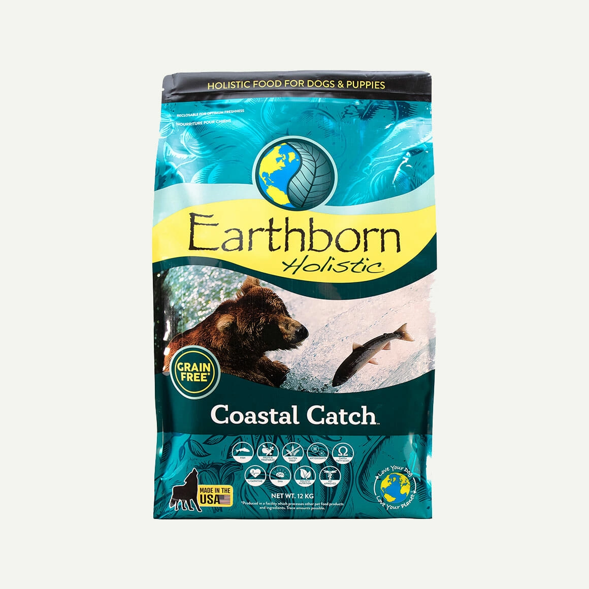 Earthborn Holistic - Coastal Catch