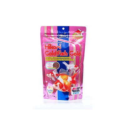 Hikari - Hikari Goldfish Gold - baby pellet