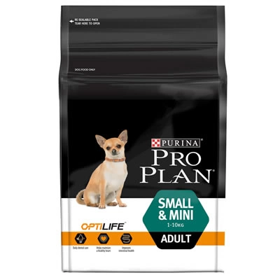 PRO PLAN - Small and Mini Adult with OPTILIFE