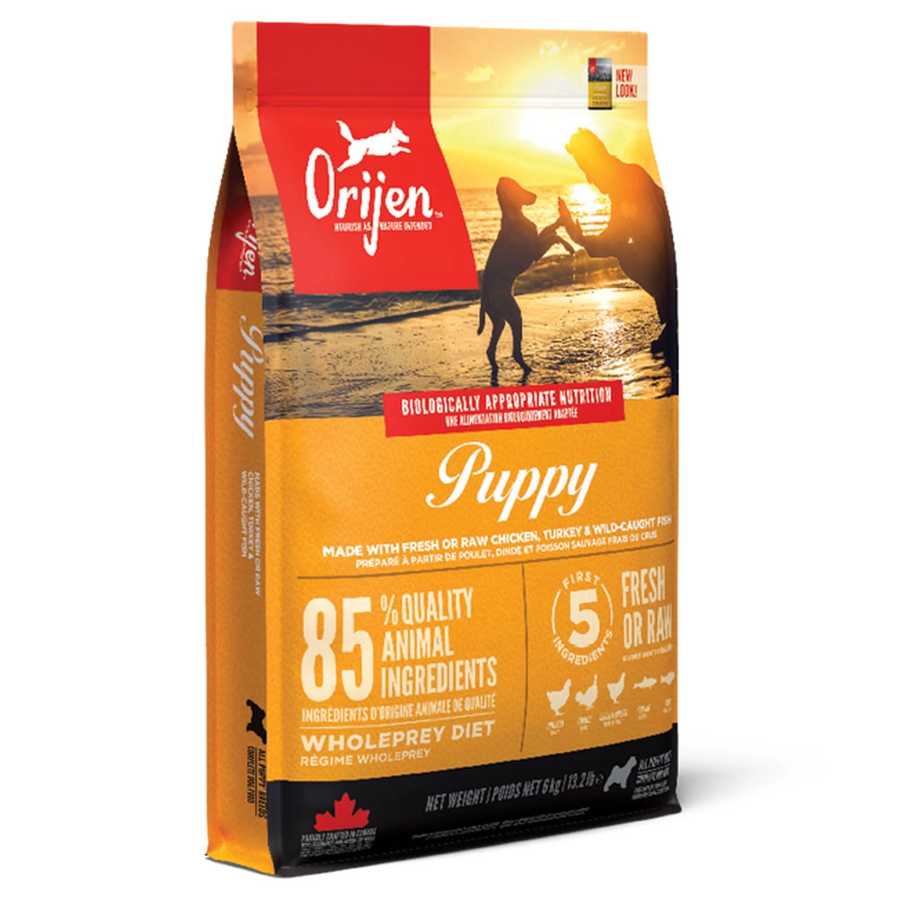 Orijen - Puppy - สูตรลูกสุนัข