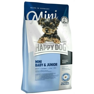 Happy Dog - Mini Baby & Junior