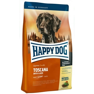 Happy Dog - Toscana