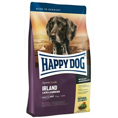 Happy Dog - Irland