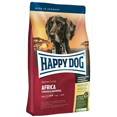 Happy Dog - Africa - Grain free