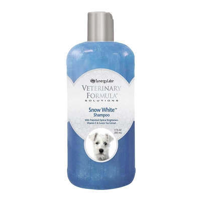 SynergyLabs - Veterinary Formula Solutions Snow White Shampoo