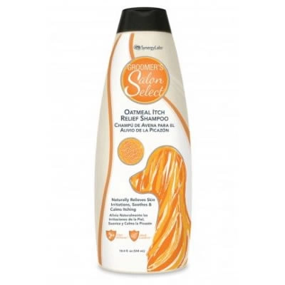 SynergyLabs - Groomer's Salon Select Oatmeal Itch Relief Shampoo