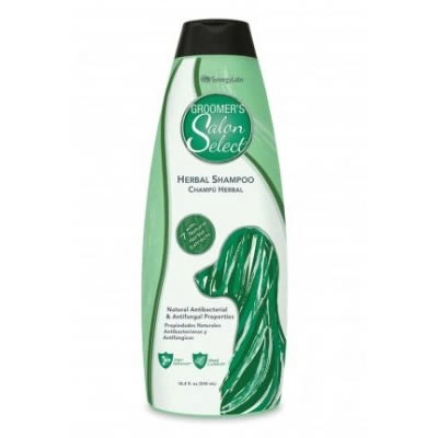 SynergyLabs - Groomer's Salon Select Herbal Shampoo