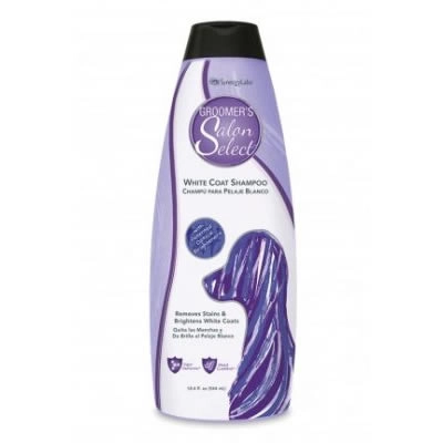 SynergyLabs - Groomer's Salon Select White Coat Shampoo