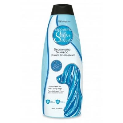 SynergyLabs - Groomer's Salon Select Deodorizing Shampoo