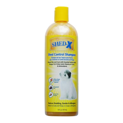 SHED-X - Shed Control Shampoo for Dog