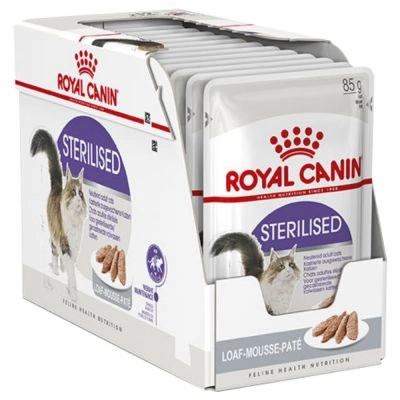 Royal Canin - Sterilised (Loaf)