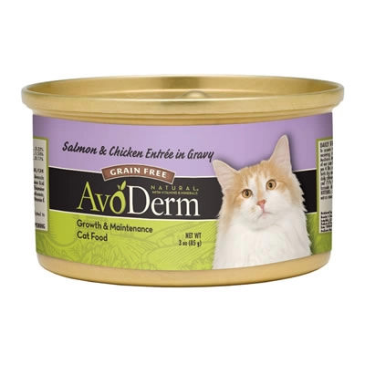 Avoderm salmon best sale