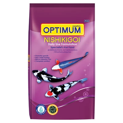 Optimum - Nishikigoi