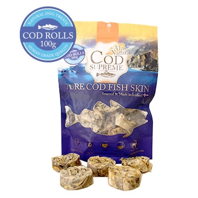 Alps Natural - Cod Supreme Cod Roll