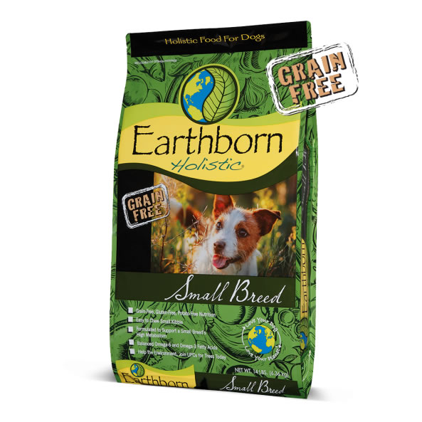 earthborn holistic weight control grain dry dog food