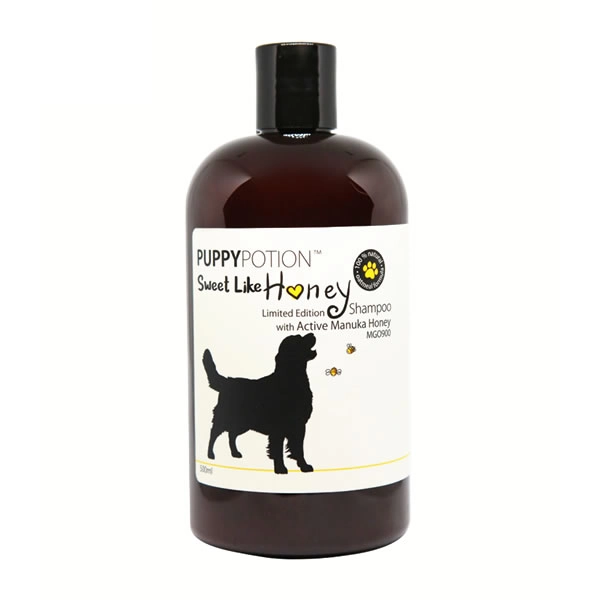 Doggy Potion - Puppy Potion - Sweet Like Honey Shampoo