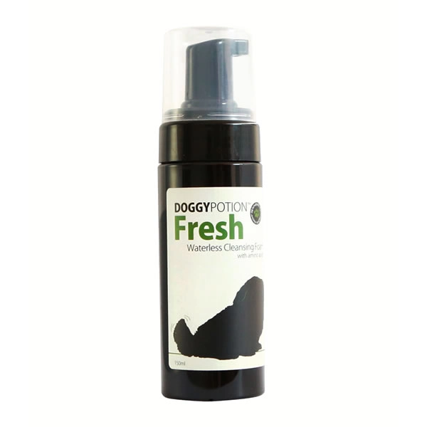 Doggy Potion - Doggy Potion - Fresh Waterless Cleansing Foam