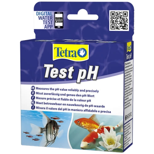 Tetra - Tetra Test pH
