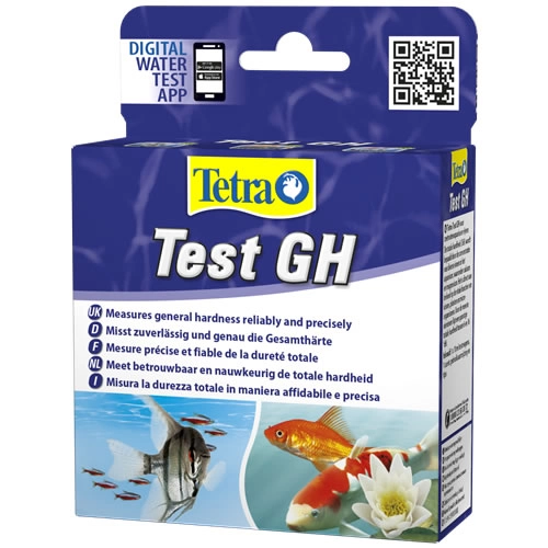 Tetra - Tetra Test GH