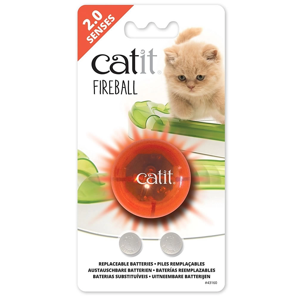 Catit - Catit Senses 2.0 Fireball
