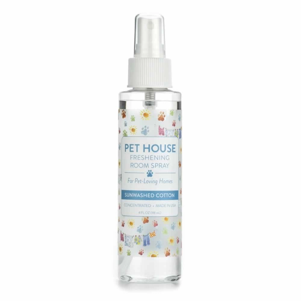 PET HOUSE - Pet House Freshening Room Spray - Sunwashed Cotton