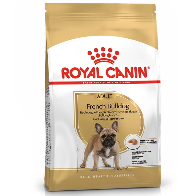 Royal Canin - French Bulldog Adult