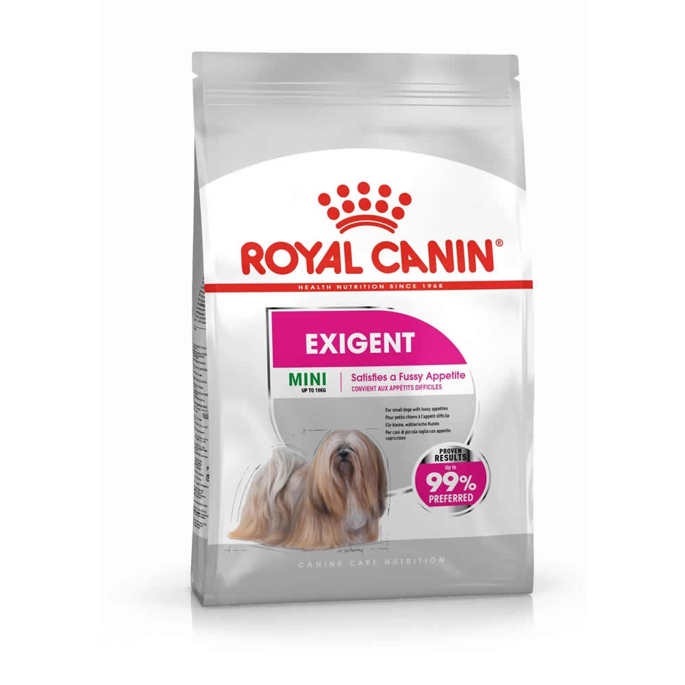 Royal Canin - Mini Exigent