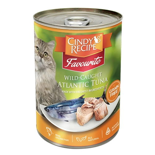 Cindy Recipe - Tuna