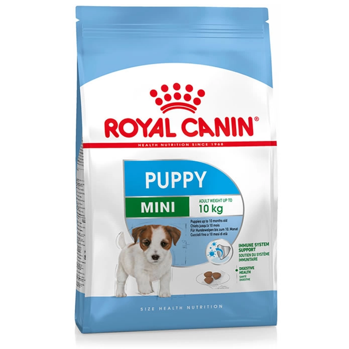 Royal Canin - Mini Puppy