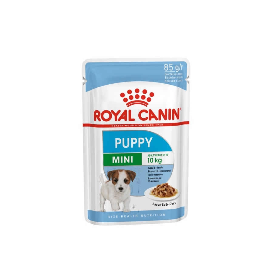 Royal Canin - Mini Puppy (Pouch)