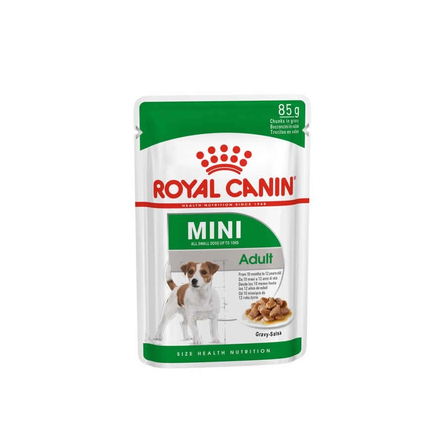 Royal Canin - Mini Adult (Pouch)