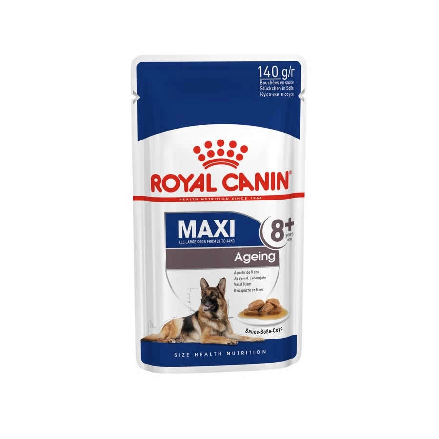 Royal Canin - Maxi Ageing 8+ (Pouch)