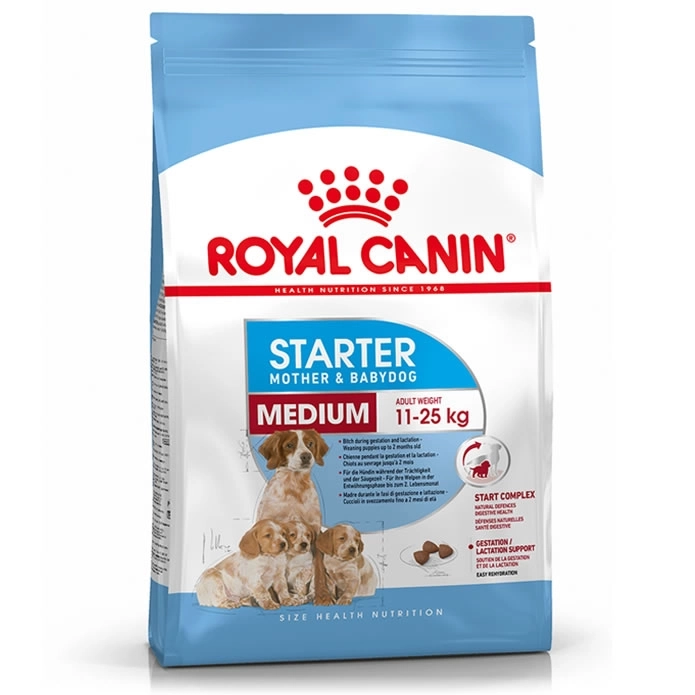 Royal Canin - Medium Starter