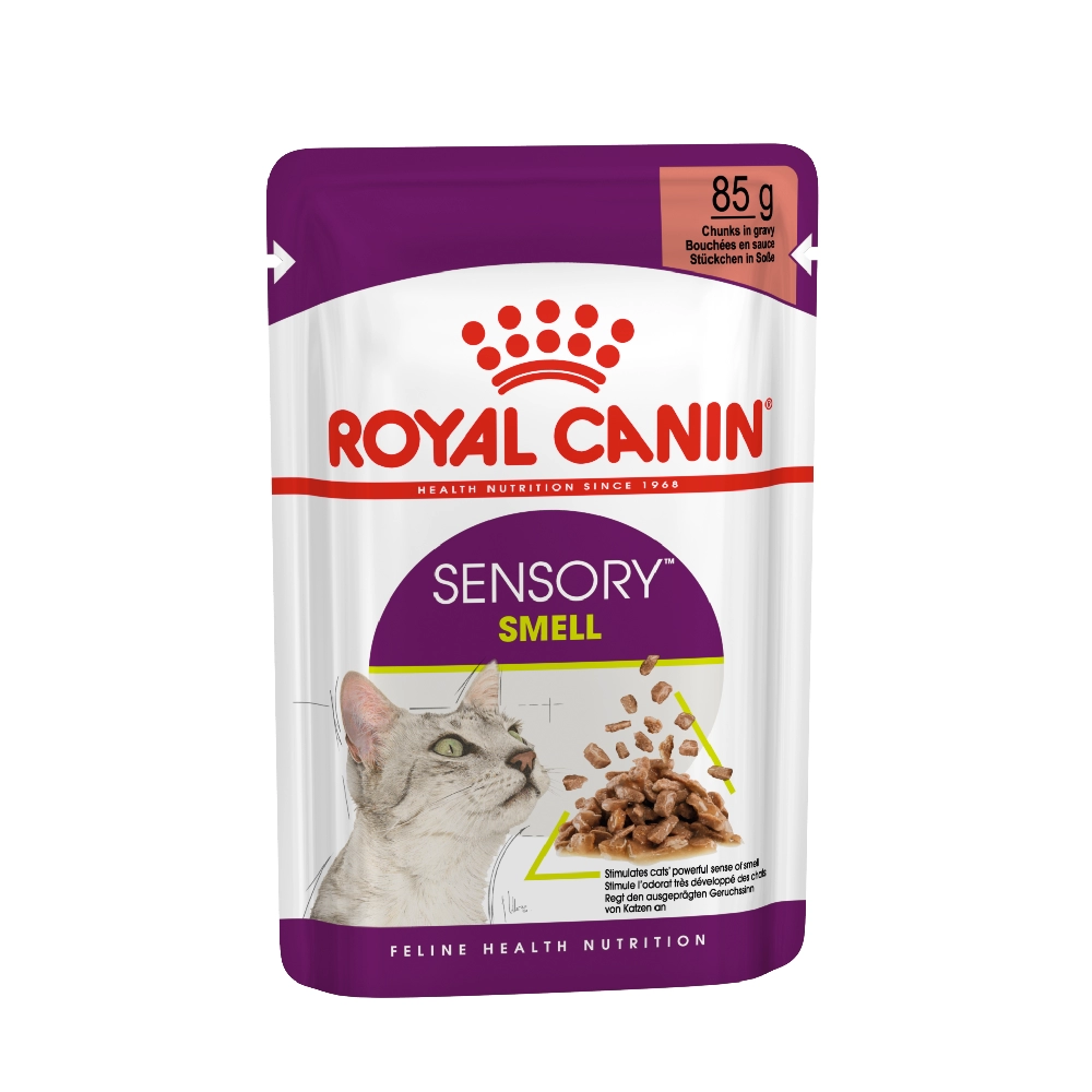 Royal Canin - Sensory Smell (Gravy)