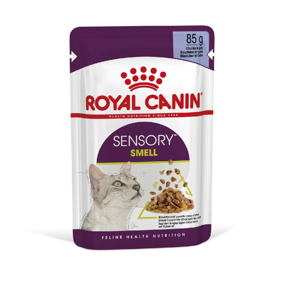 Royal Canin - Sensory Smell (Jelly)